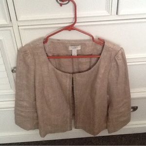 NWOT and never worn LOFT Jacket Size 10
